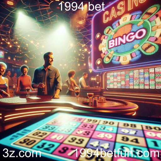 A Magia do Bingo no 1994 Bet: Diversão e Oportunidades