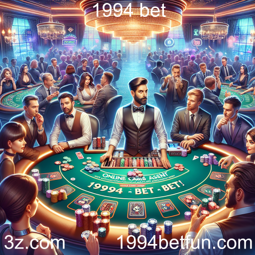 A Emoção dos Jogos Ao Vivo na 1994 Bet