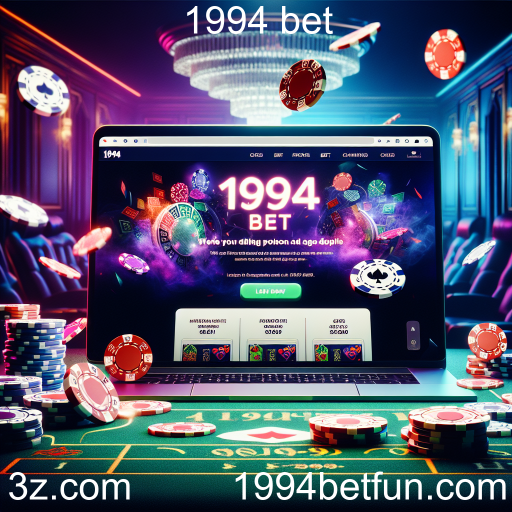 Descubra as Promoções Especiais do 1994 Bet e Aumente Suas Chances de Ganhar!